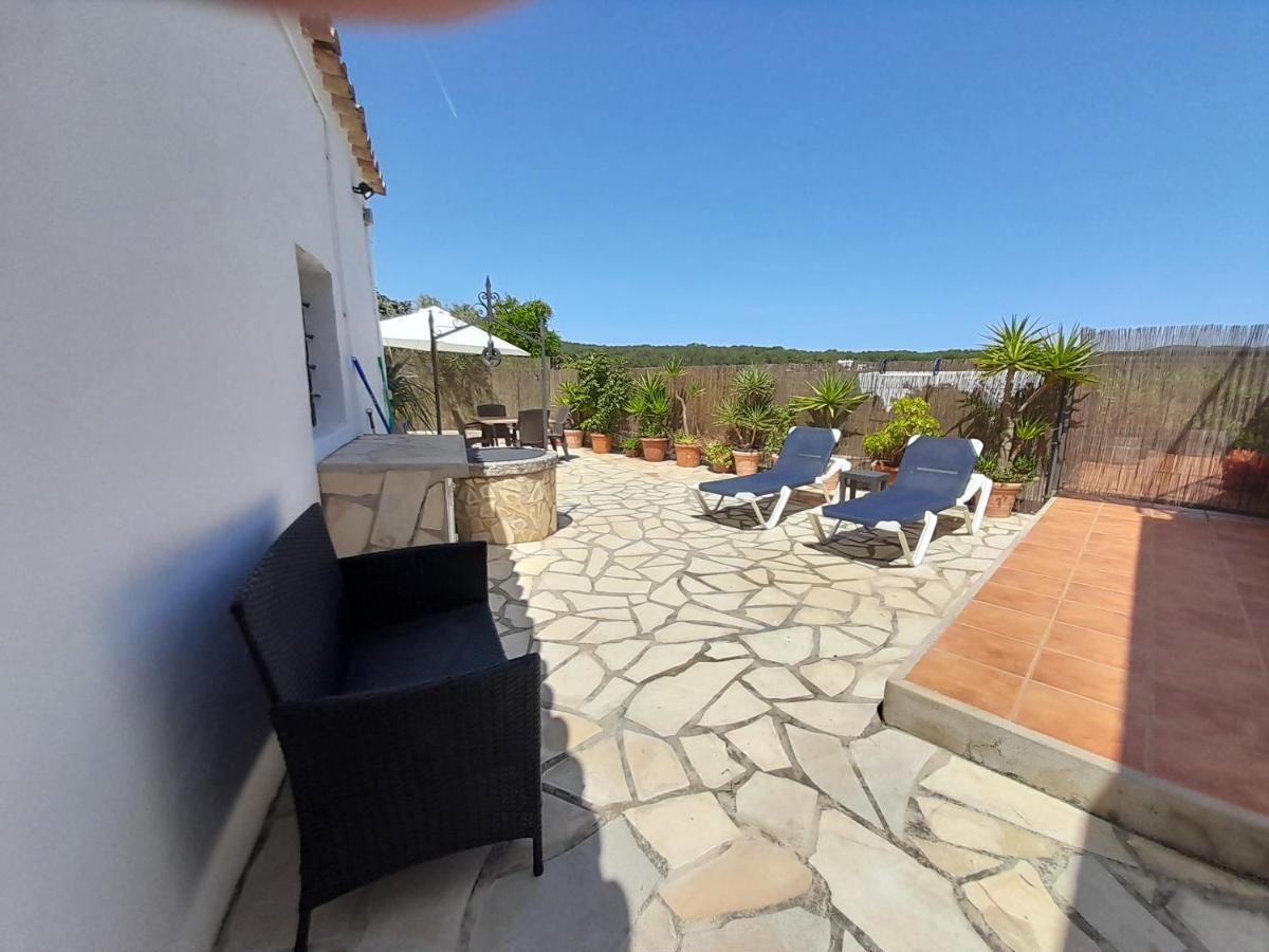 Can Beia Rural House Ibiza Nuestra Senora de Jesus Экстерьер фото